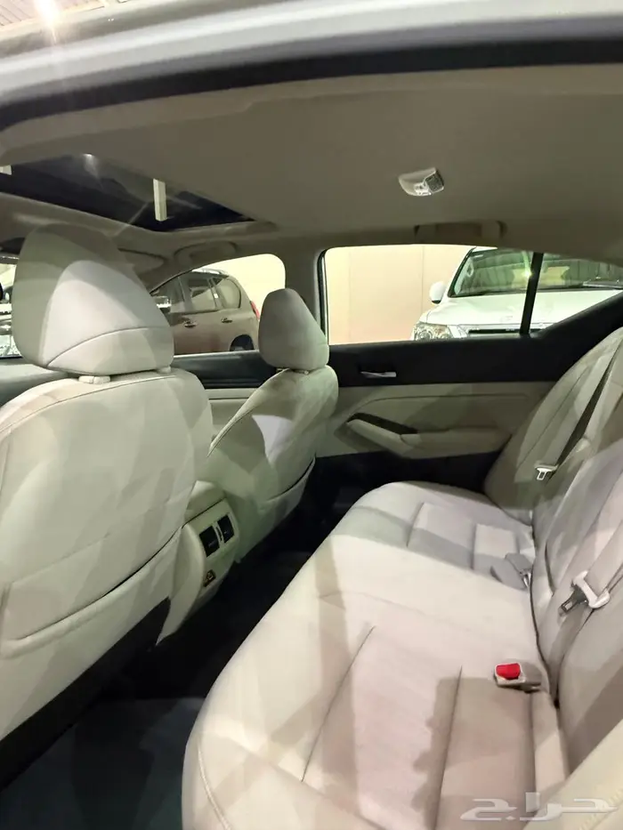 للبيع نيسان التيما موديل 2022 فل كامل 1