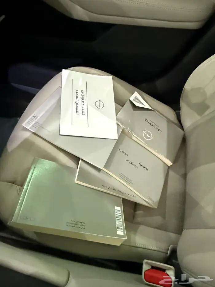 للبيع نيسان التيما موديل 2022 فل كامل 5