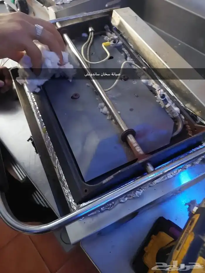 اصلاح وصيانة معدات المطاعم والمخابز والمنازل بخدمتكم 3