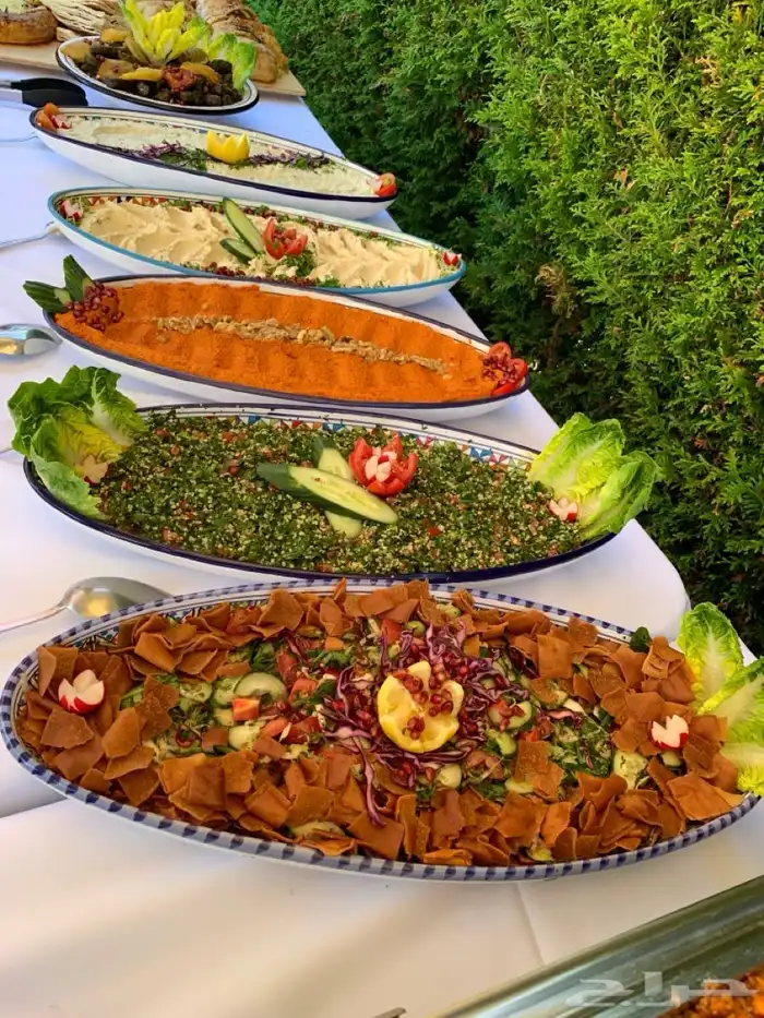 حفلات شواء 10