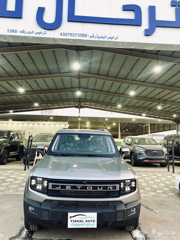 جيتور T1 لكجري موديل 2025 كاش وايجار منتهي بالتمليك 16