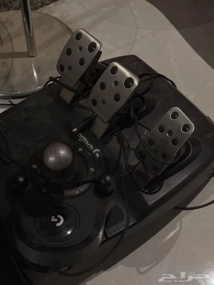 دركسون G920 Logitech طقم كامل 2