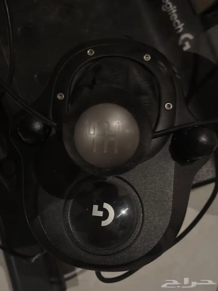 دركسون G920 Logitech طقم كامل 6