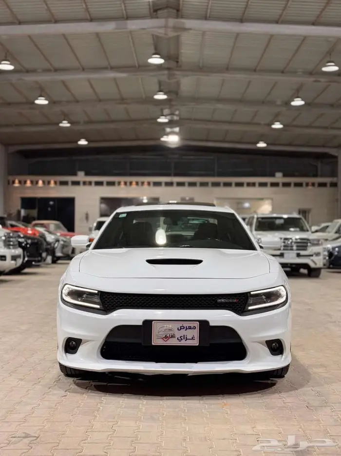 دودج تشارجر 2020 RT-V8 فل هاوس ممد الضمان 0