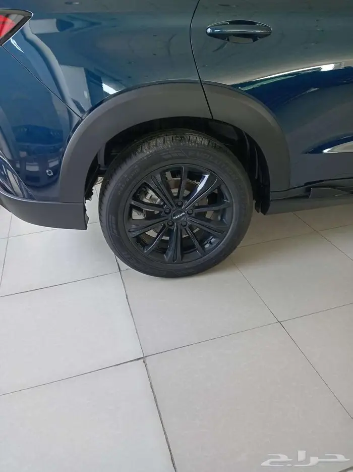 هافال اتش 6 فل كامل جي تي2025 5
