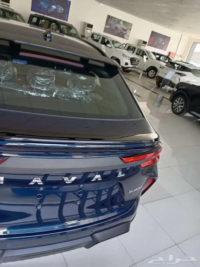 هافال اتش 6 فل كامل جي تي2025 17