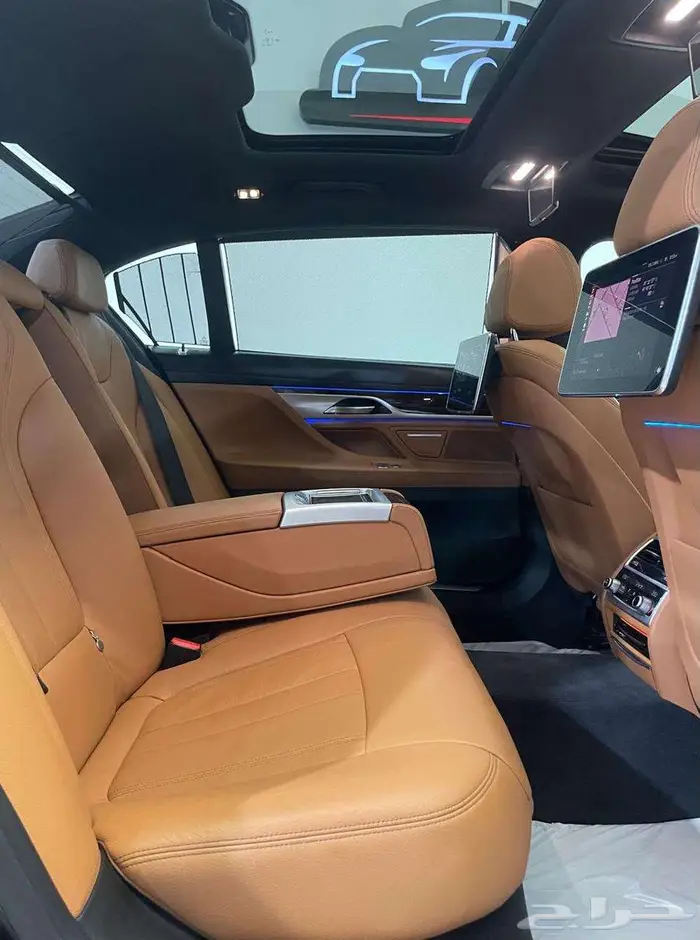 بي ام دبليو. 2021Li 730 30