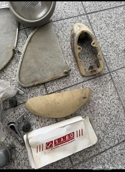 قطع بيتل كلاسيك فولكس واجن index