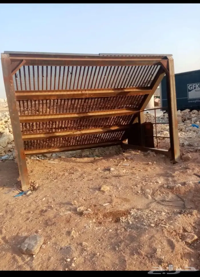 بوكلين حفر وترحيل بالمتر اوقطوعه 6