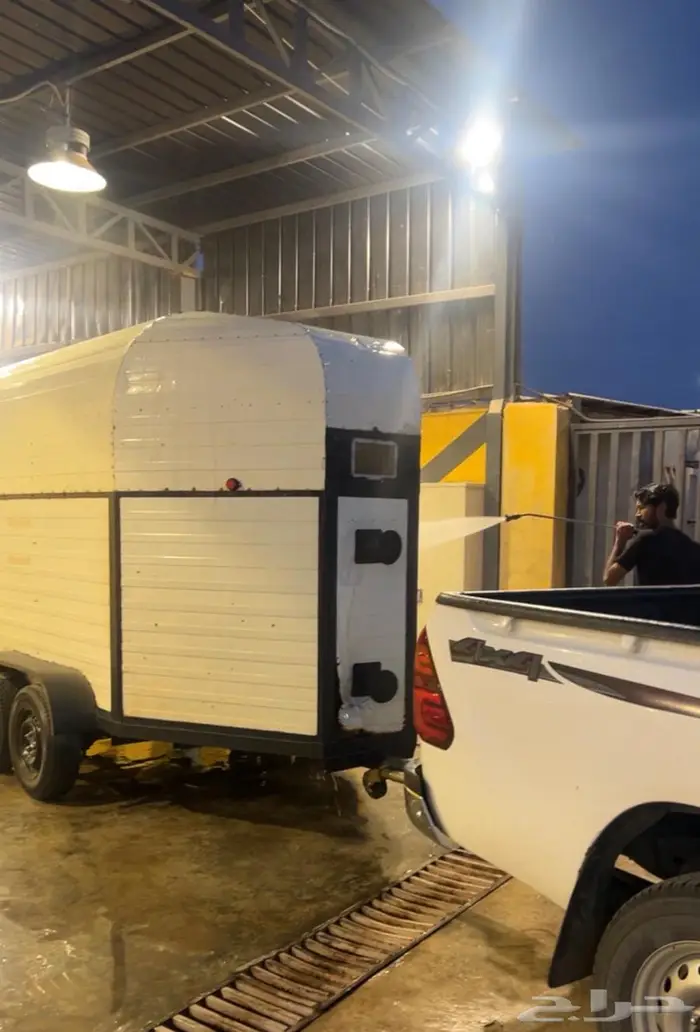 عربه راسين محليه جاهزه للنقل 1