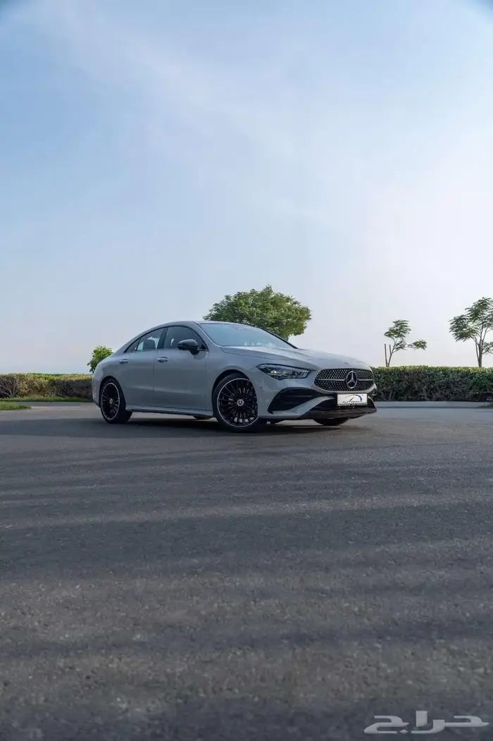 مرسيدس CLA 200 AMG كوبيه 2026 خليجي اصفار ضمان الوكيل 0
