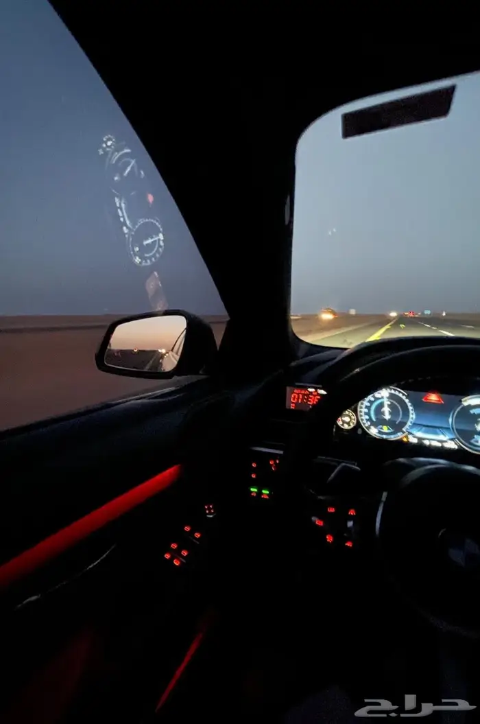 BMW 650i - 2015 وارد اليابان 7