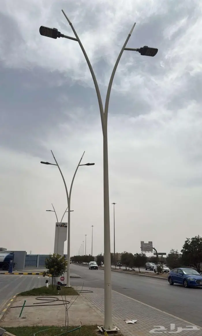 تصفية اعمده اناره ملاعب اسطبلات خيل مخيمات 1