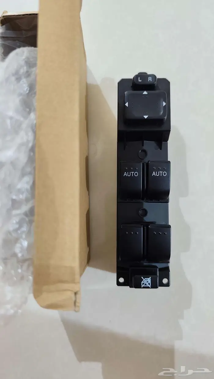 لوحة تحكم زجاج مازدا 0