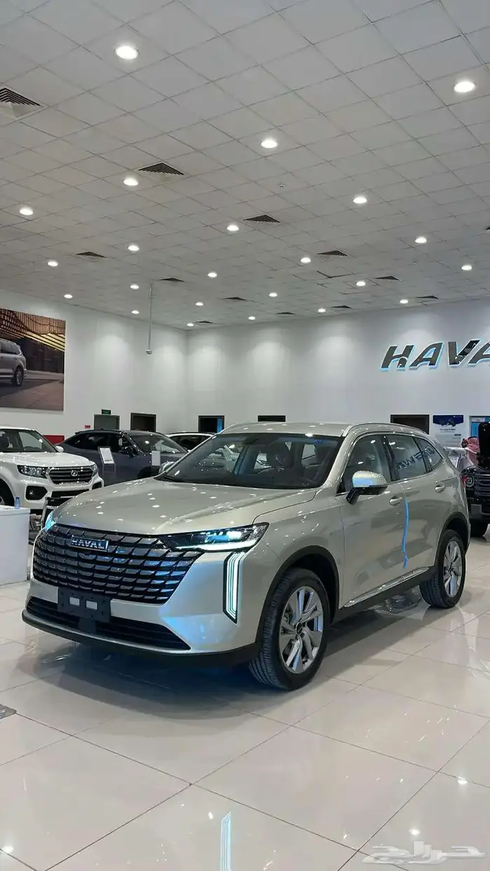 HAVAL H6 2026 1