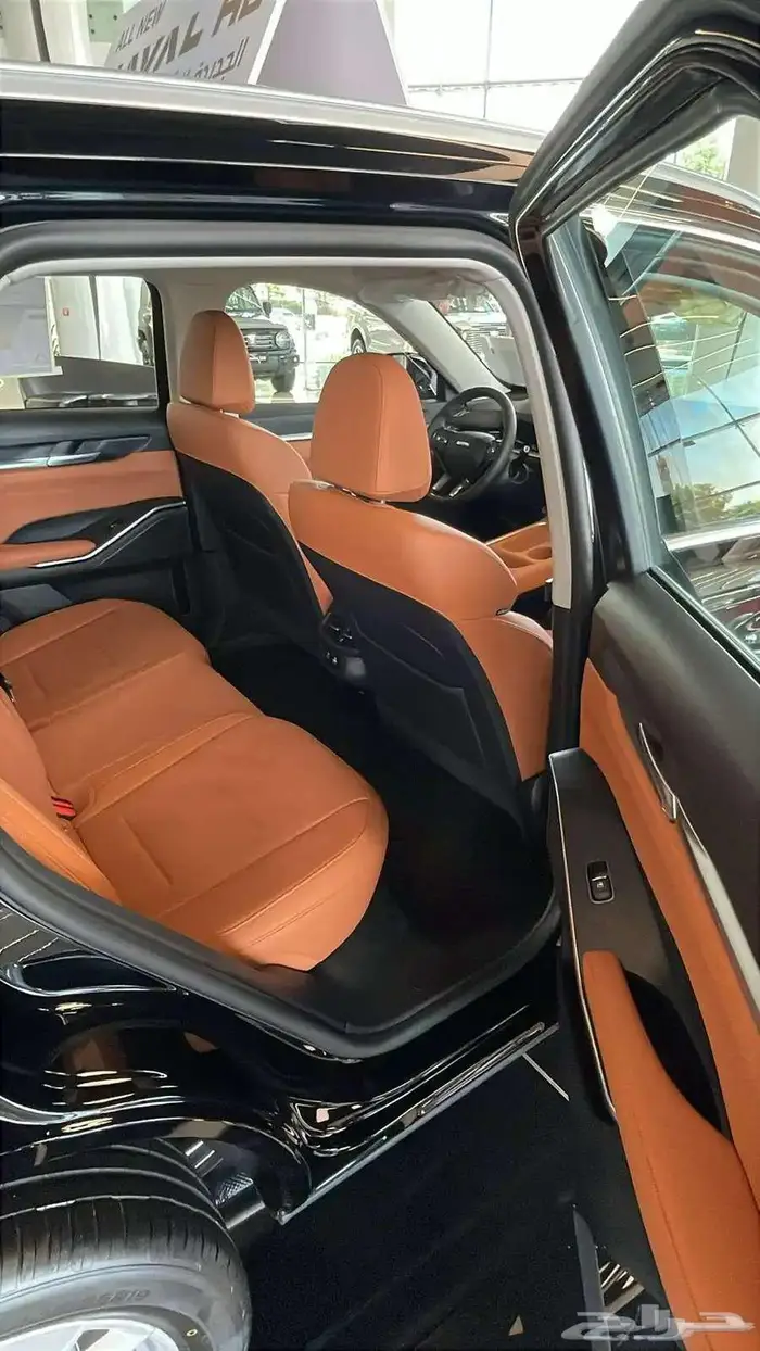 HAVAL H6 2026 10