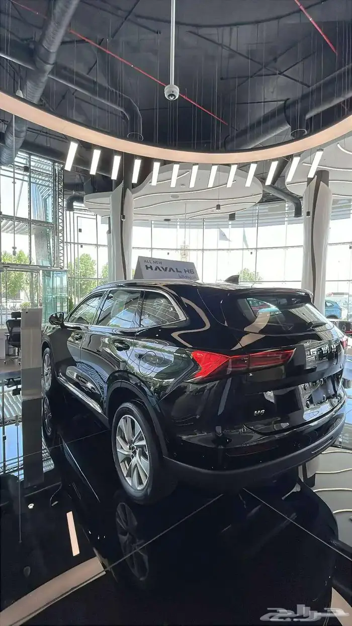 HAVAL H6 2026 20