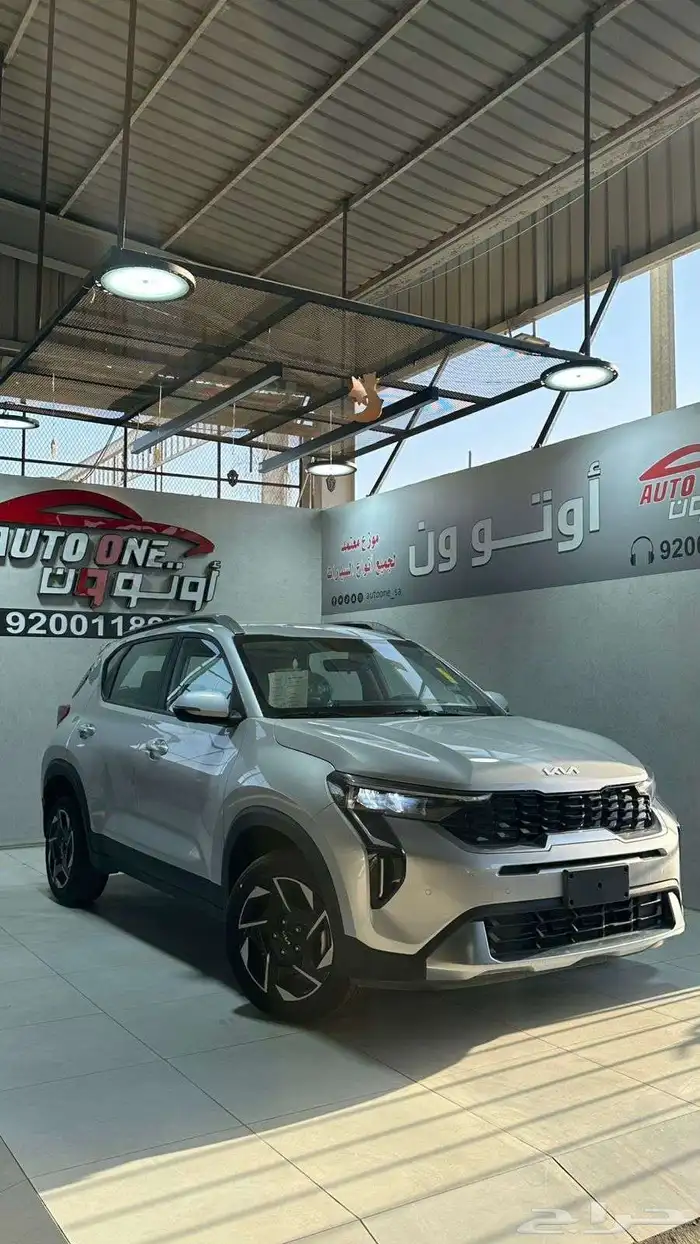 كيا سونيت ستاندر Gl 1.5 شكل جديد موديل 2026 0