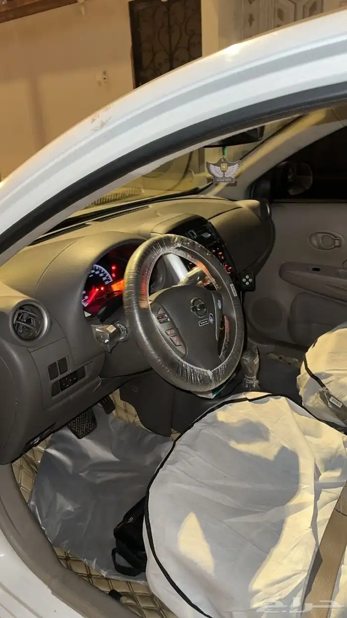 صني نيسان NISSAN 2015 sL ماشاء الله تبارك الله 23