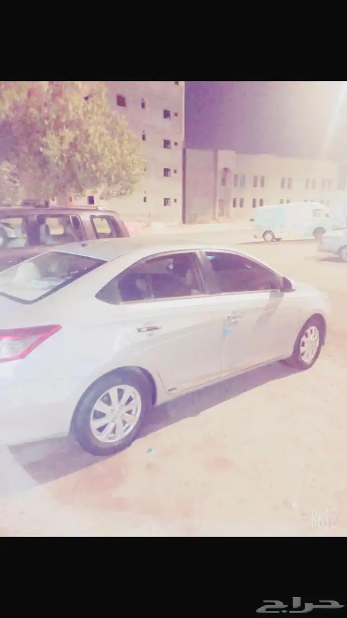 تويوتا يارس 2015 9