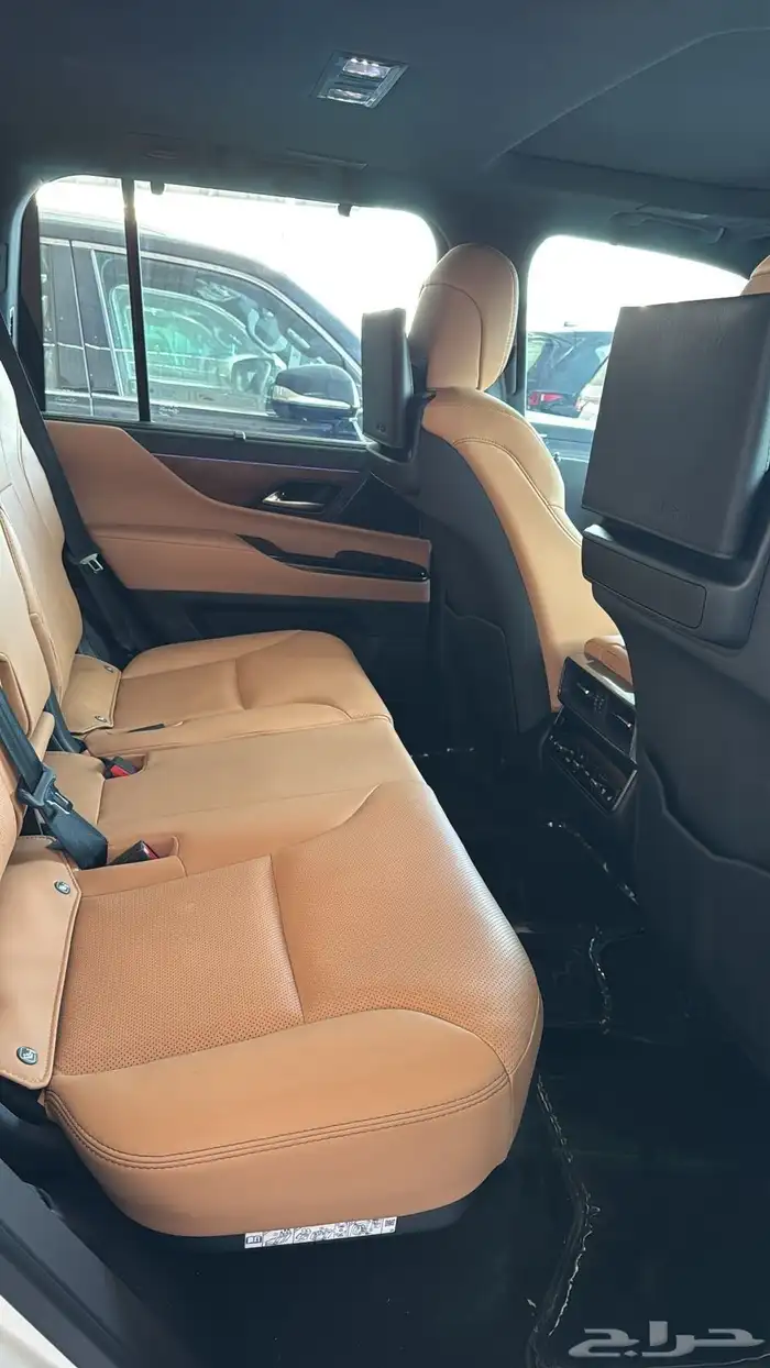 لكزس - BB - LX600 - خليجي - 2023 6