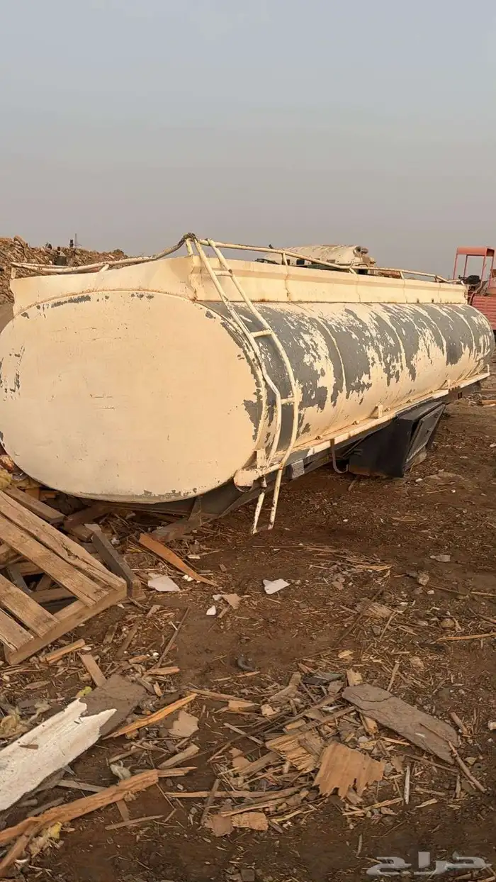 خزان عادي والعادي صيني تشليح او سكراب للبيع 1