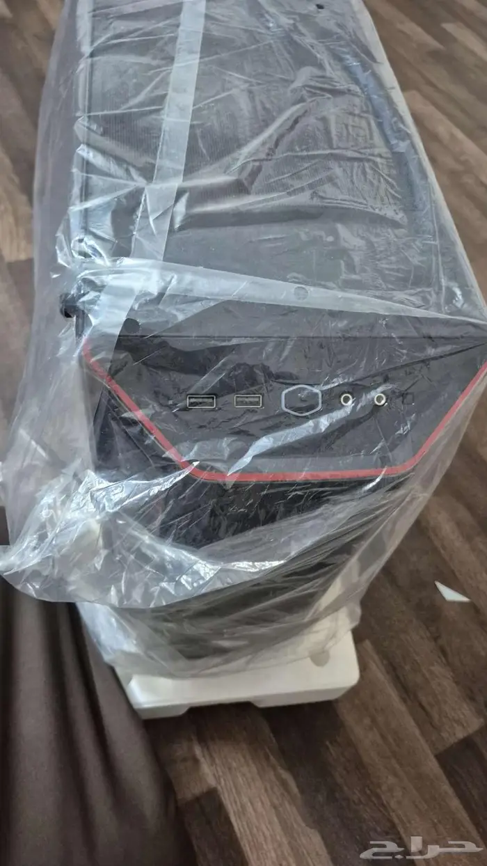 للبيع كيس PC جديد من شركة كولر ماستر 3