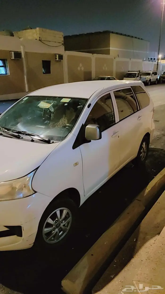 للبيع افانزا 2016 1