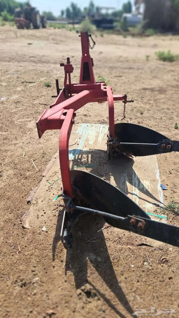 محراث كزمتين - صاروخ 1