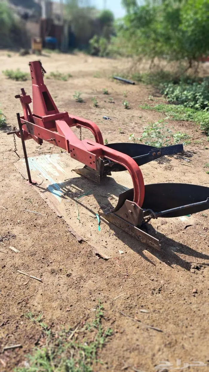 محراث كزمتين - صاروخ 3