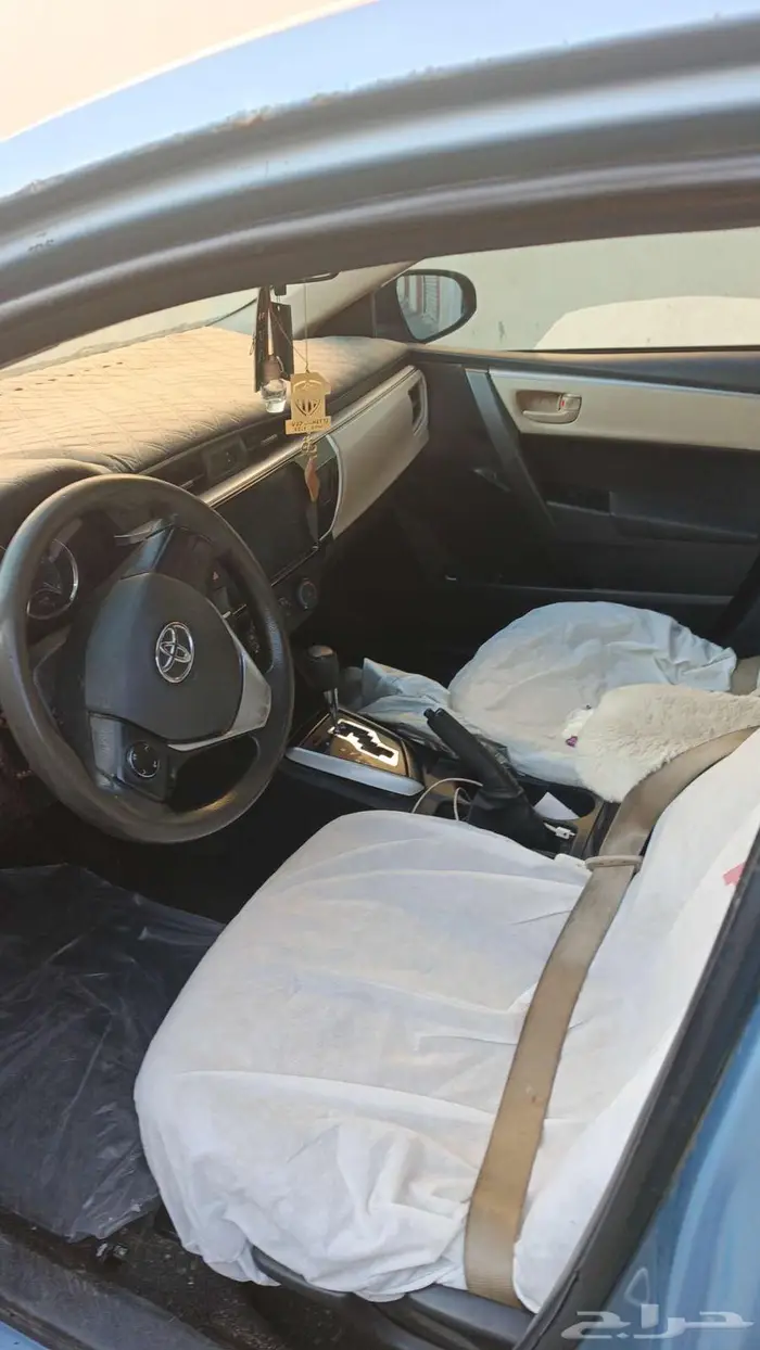 كورولا 2016 للبيع 1