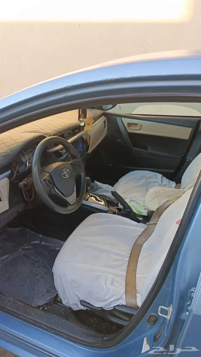 كورولا 2016 للبيع 0