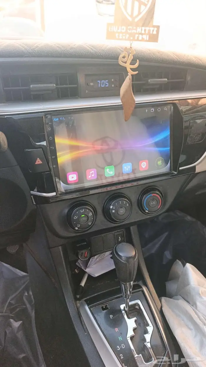 كورولا 2016 للبيع 3