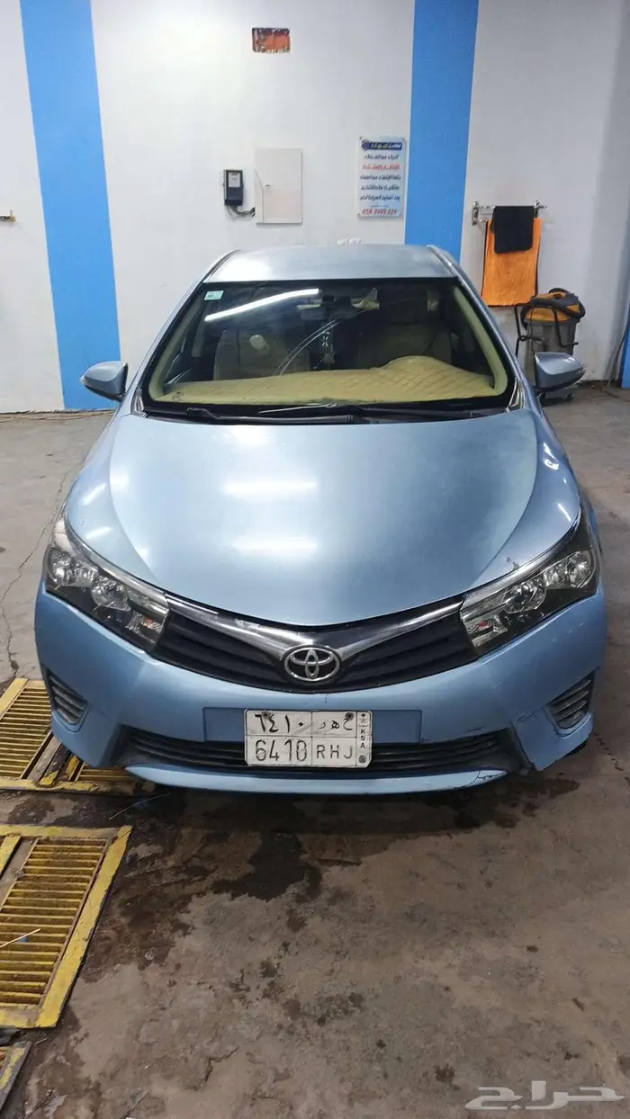 كورولا 2016 للبيع 9