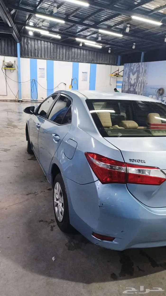 كورولا 2016 للبيع 5