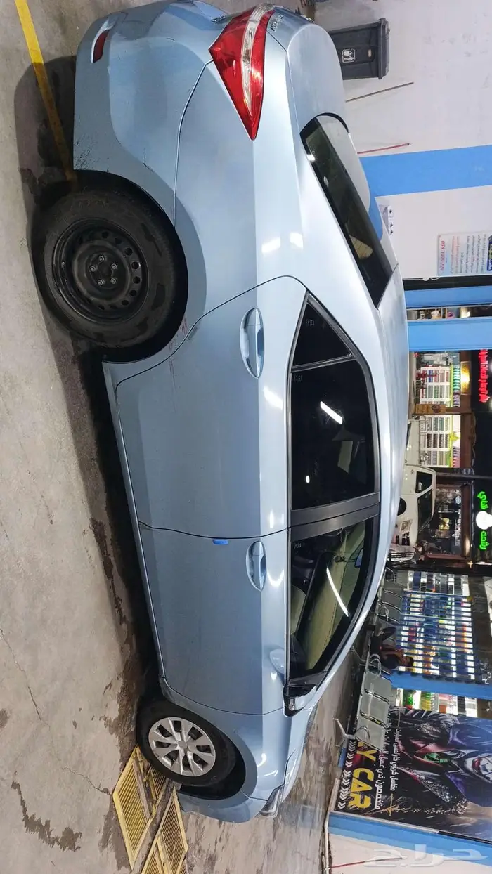 كورولا 2016 للبيع 7