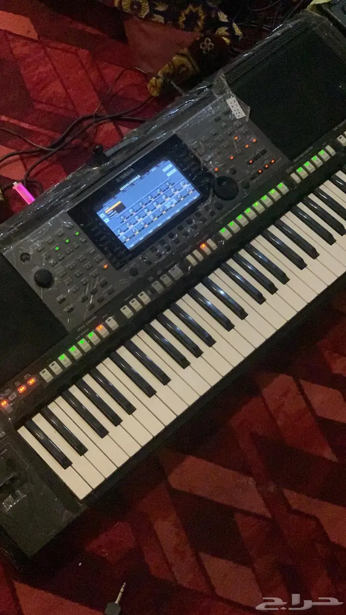 أورق ياماها 3000 0