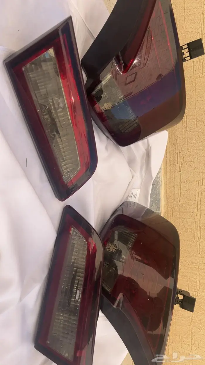 اصطبات خلفية كامري 2013 سبورت 0