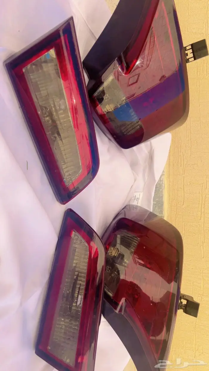 اصطبات خلفية كامري 2013 سبورت 1