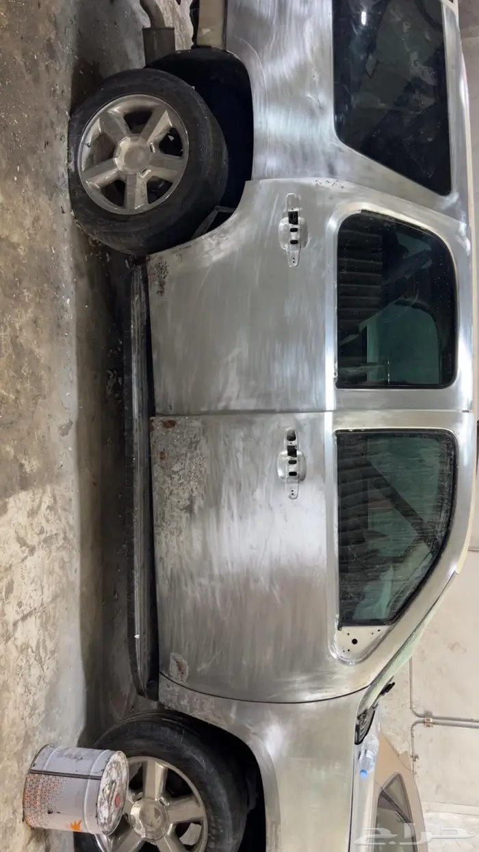 ورشه اصلاح وقطع للسيارات 5