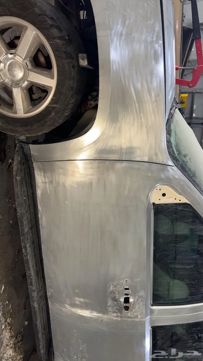 ورشه اصلاح وقطع للسيارات 3