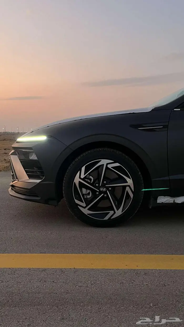 سوناتا كمفورت GLS موديل 2026 1