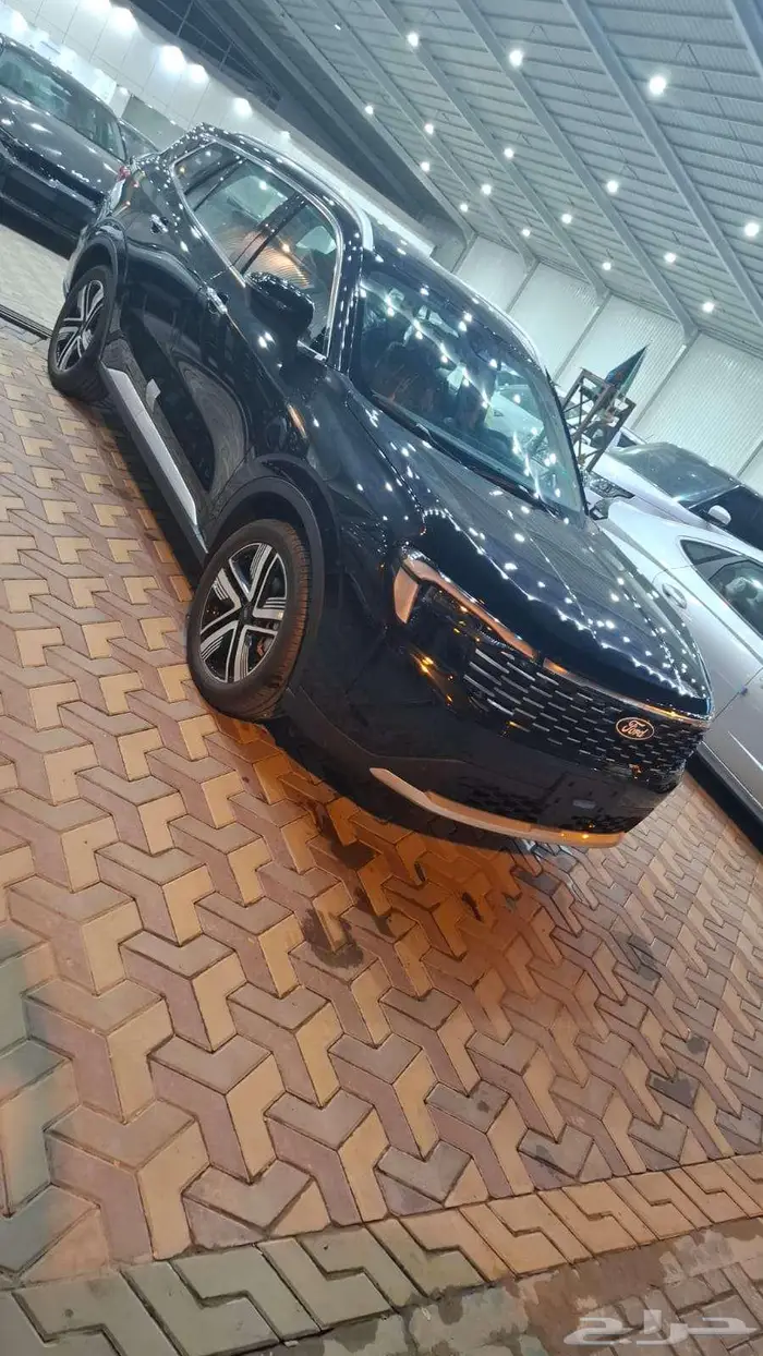 فورد تيريتوري تيتانيوم -موديل 2026 1