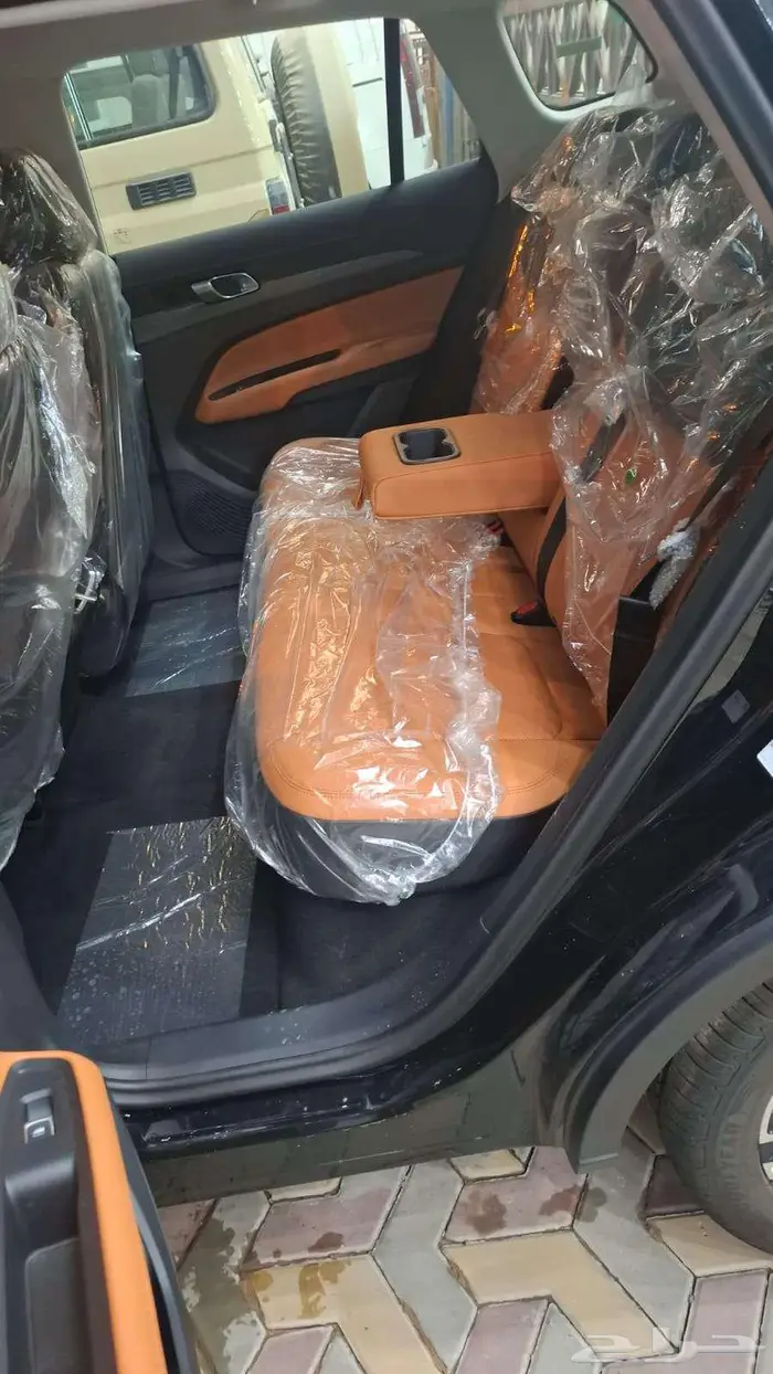 فورد تيريتوري تيتانيوم -موديل 2026 9