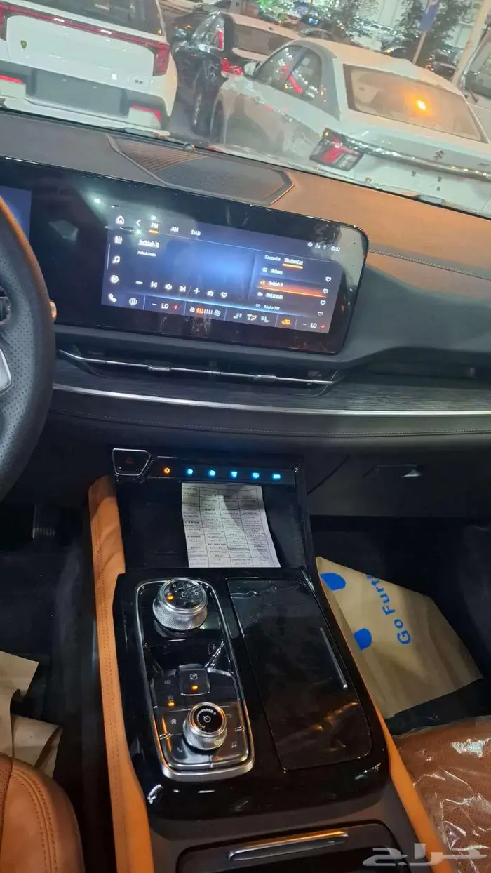 فورد تيريتوري تيتانيوم -موديل 2026 8