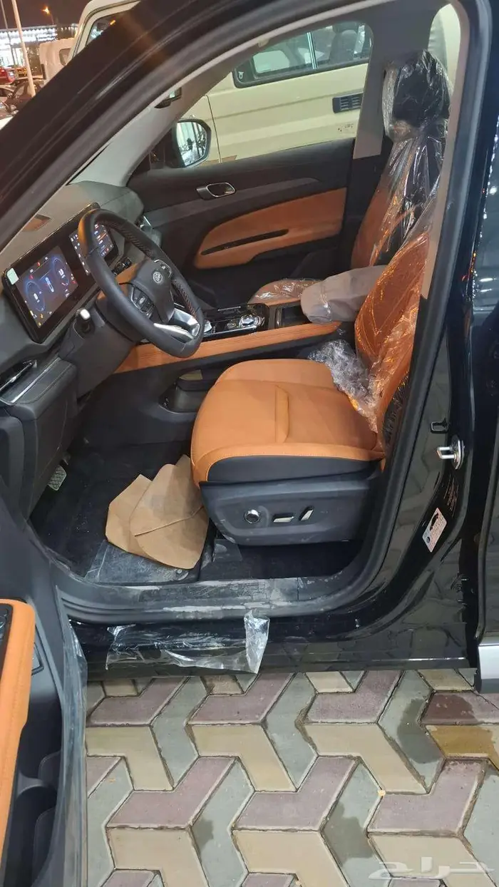 فورد تيريتوري تيتانيوم -موديل 2026 6