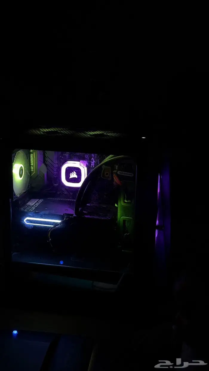بيسي قوي جدا  كمبيوتر العاب pc gaming 1