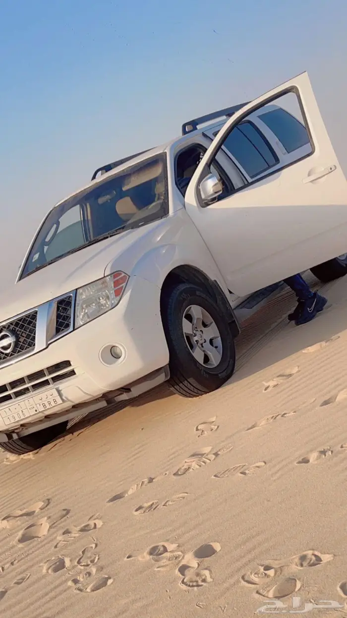 نيسان باثفندر 2010 SE 0
