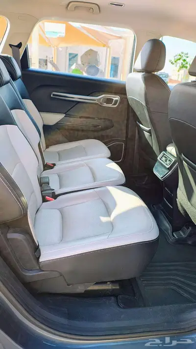 Geely Okavango 2022   Under Warranty   Accident Free index