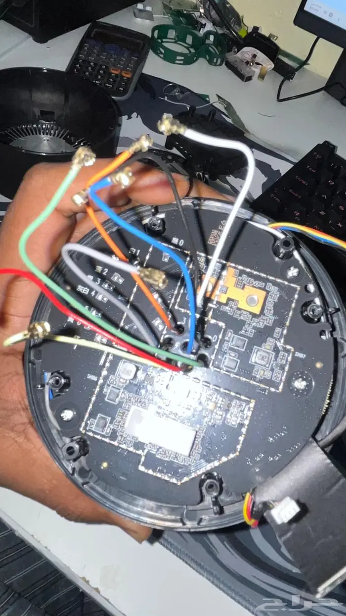 تعديل راوترات 5G 0